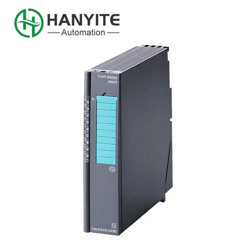 Welke kenmerken maken de Siemens 6ES7134‑7TD00‑0AB0 tot de ideale PLC-module?