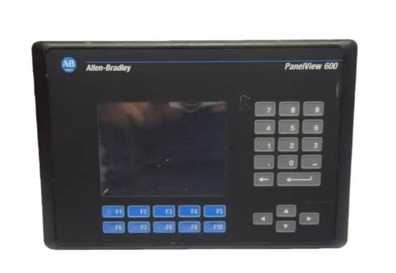 Hoe verbetert Allen Bradley 2711-K6C16L1 de industriële automatisering?
