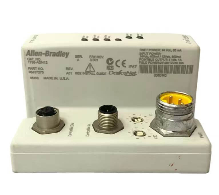 Allen Bradley 1738-ADN12