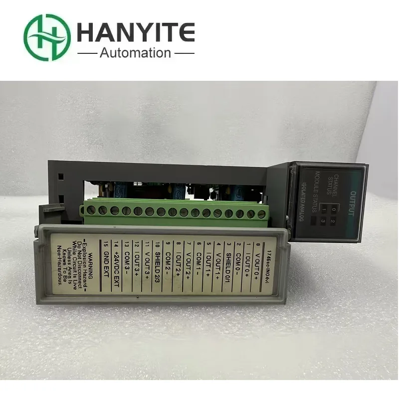 Allen Bradley 1746SC-INO4VI