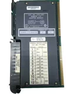 Allen Bradley 1771-ASC