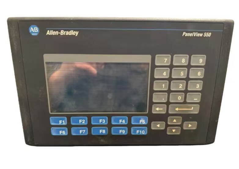 Allen Bradley 2711-B5A2L3