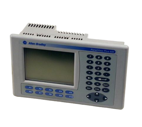 Allen Bradley 2711P-B6M20D