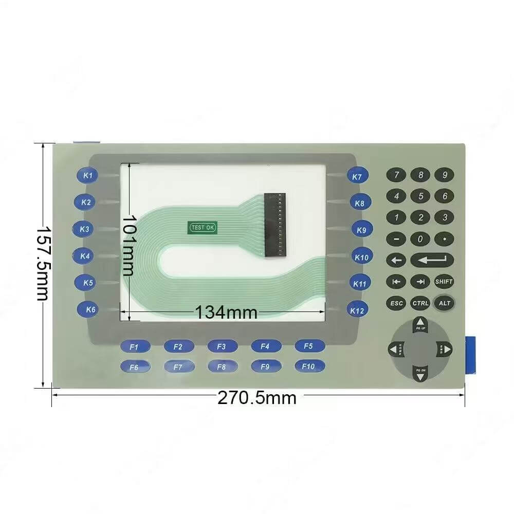 Allen Bradley 2711P-B7C4A6