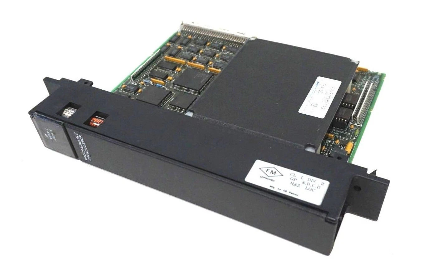 Algemene elektrische IC697PCM711