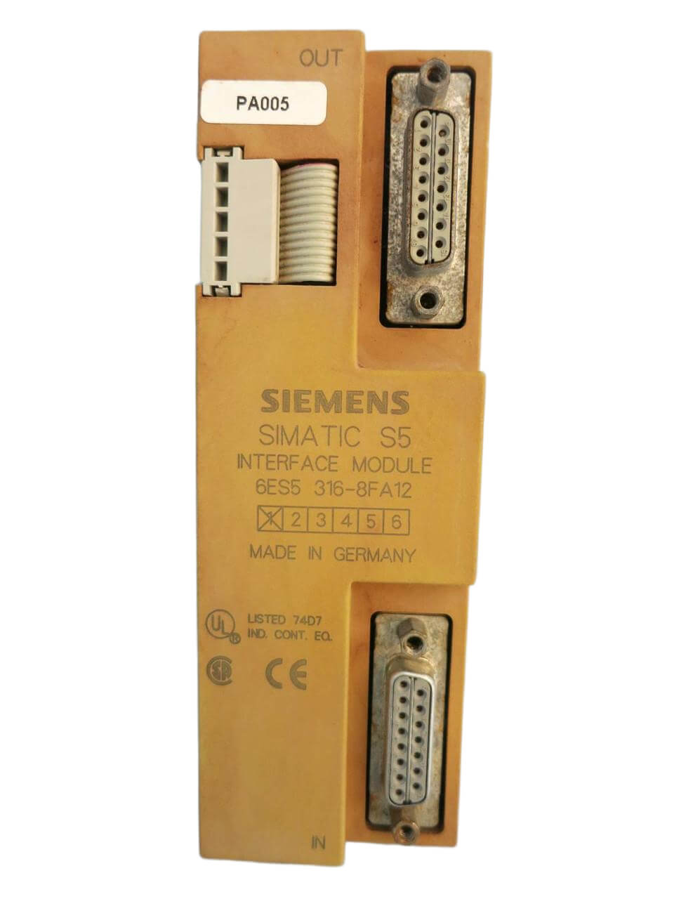 Siemens6ES5316-8FA12
